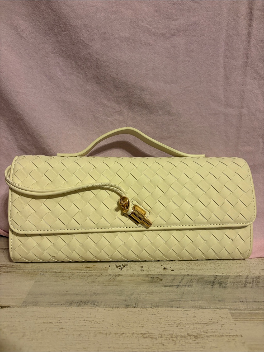 Clutch or crossbody